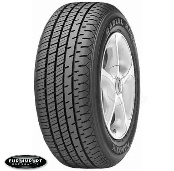 Hankook Radial ra14  205/60 R16 100_98 T  Carico C  TL 6 PR